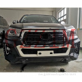 Hilux Revo Rocco 2016+ Front BodyKit